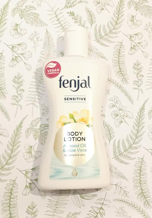 Buy & Sell Kingsham Chichester - Photos for Fenjal Sensitive Body Lotion 200ml Almond Oil