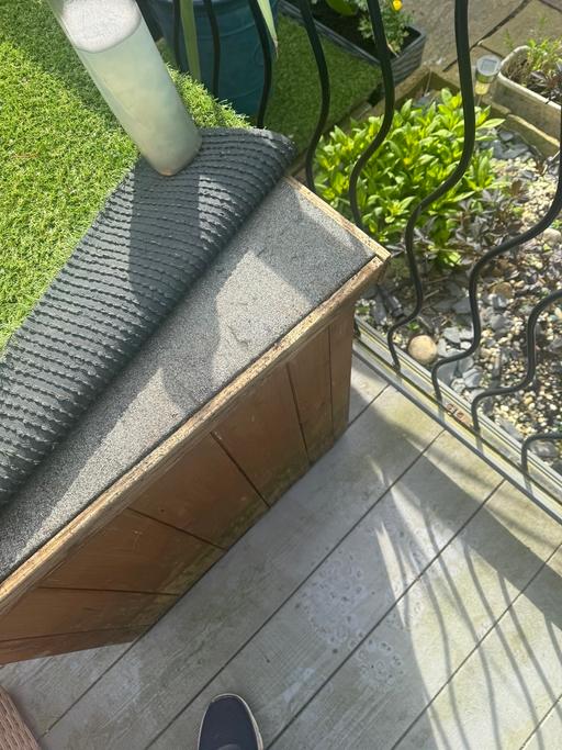 Buy & Sell Lansil Industrial Estate Lancaster - Photos for Wooden garden storage