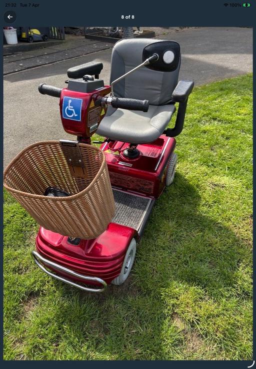 Buy & Sell Bilston Wolverhampton - Photos for Used mobility scooters