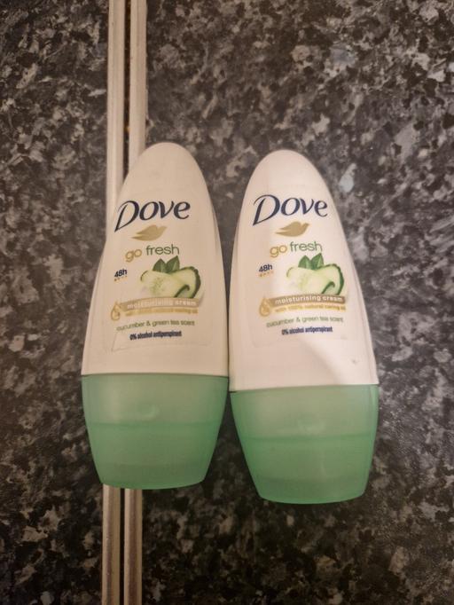 Buy & Sell Leicester City Centre Leicester - Photos for brand new dove roll on deodorant x2