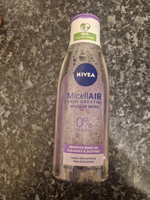 Buy & Sell Aylestone Leicester - Photos for brand new nivea micellar water