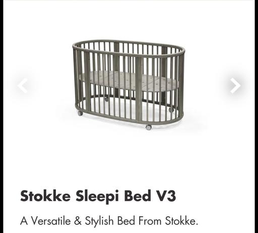 Buy & Sell Tilbury Thurrock - Essex - Photos for Baby Cot/Crib