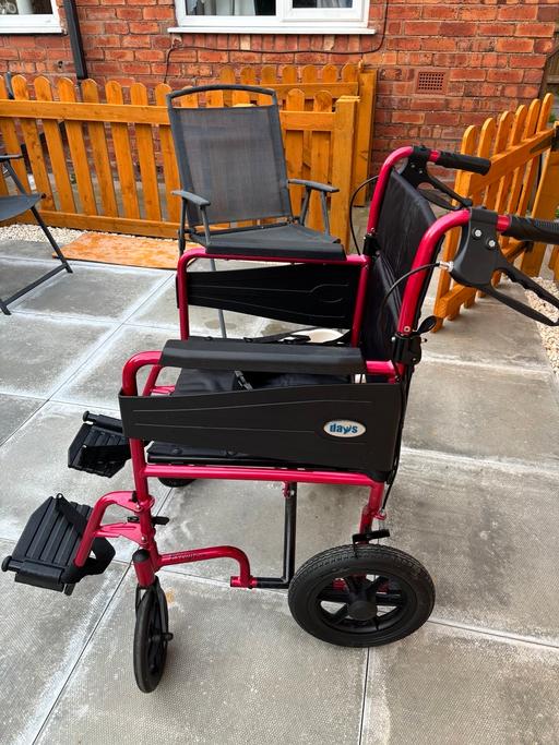 Buy & Sell Willenhall Walsall - Photos for Wheelchair