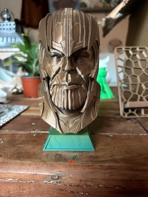 Buy & Sell Retford Bassetlaw - Photos for marvel thanos bust 3D Printed