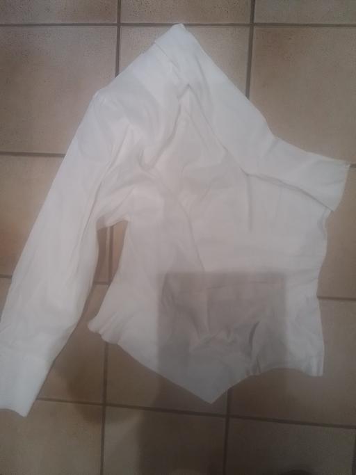Buy & Sell Streetly Walsall - Photos for ZARA ONE SHOULDER BLOUSE