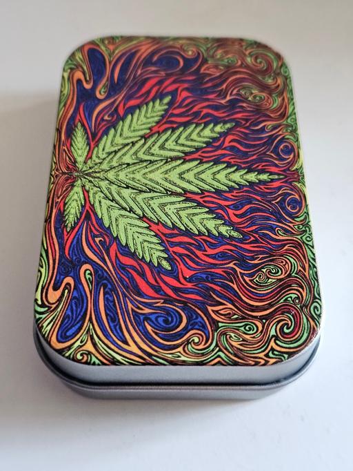 Buy & Sell Pilsley North East Derbyshire - Photos for cigarette tin