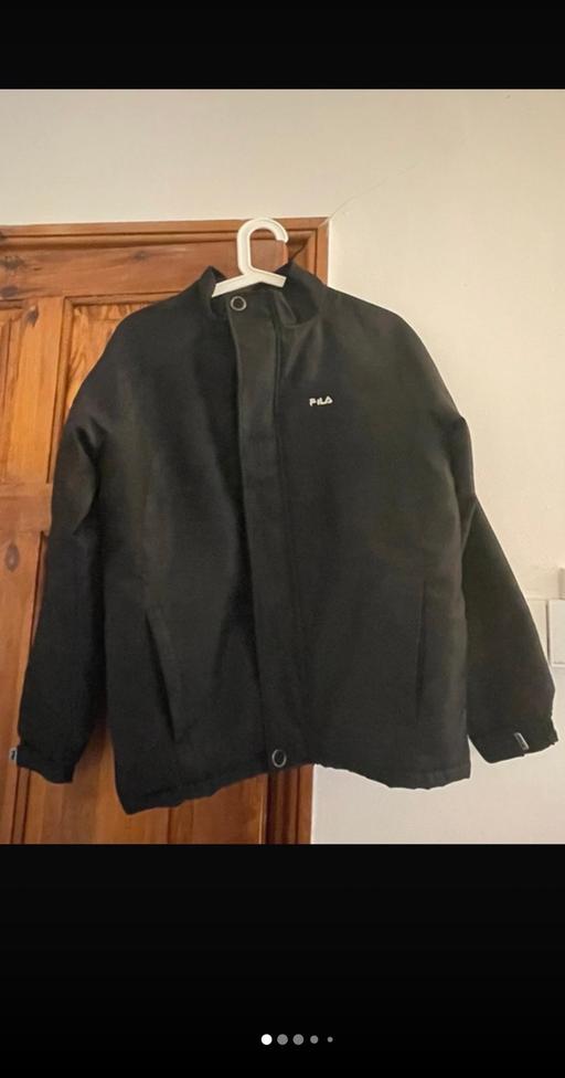 Buy & Sell Goldthorn Park Wolverhampton - Photos for FILA Boys Jacket