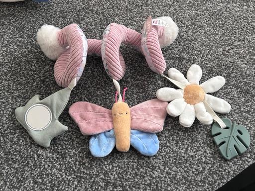 Buy & Sell Burngreave Sheffield - Photos for Redkite Tummy Time Roller & Car Seat Toy