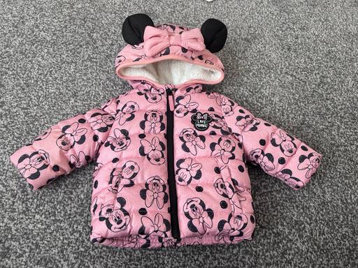 Buy & Sell Burngreave Sheffield - Photos for Minnie Mouse Baby Coat