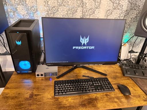 Buy & Sell Burslem Stoke-on-Trent - Photos for Gaming PC Full Setup