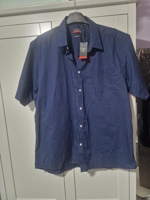 Buy & Sell Scholes Rotherham - Photos for New mens Pierre Cardin shirt