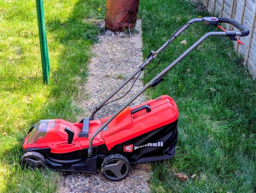 Buy & Sell Welwyn Garden City Welwyn Hatfield - Photos for cordless mower