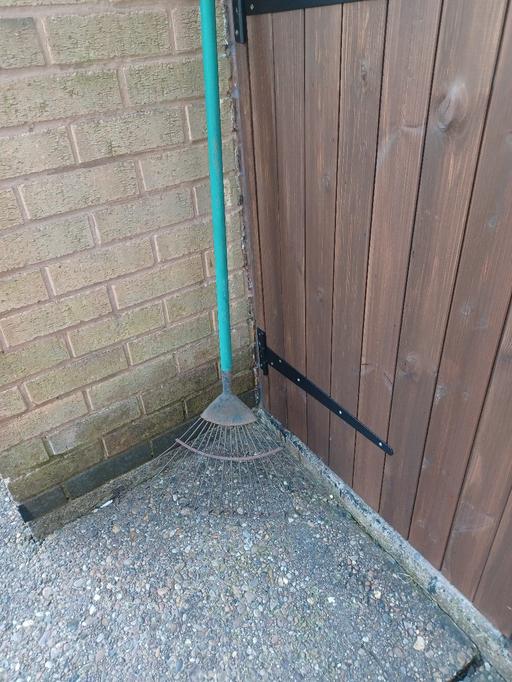 Buy & Sell Eckington North East Derbyshire - Photos for lawn grass rake