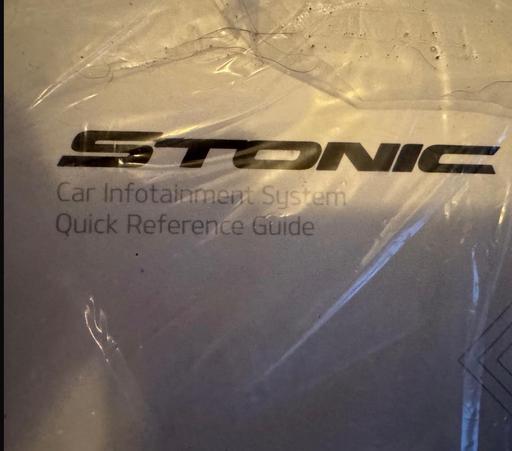 Vehicles Cwmfelinfach Caerphilly - Wales - Photos for Kia stonic 2019 onwards quick reference guide