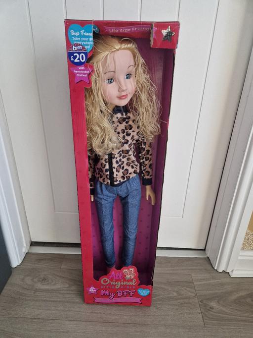 Buy & Sell Prescot Knowsley - Photos for New My BFF Doll