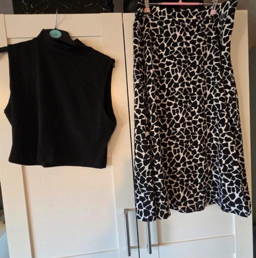 Buy & Sell Risca Caerphilly - Wales - Photos for Skirt and top set