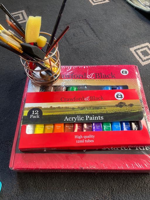 courses Darlaston Walsall - Photos for Painting set