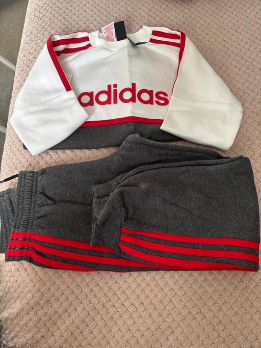 Buy & Sell Dulwich South East London - Photos for Boys adidas tracksuit
