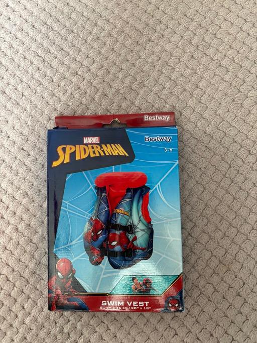 Buy & Sell Dulwich South East London - Photos for Boys swimming vest