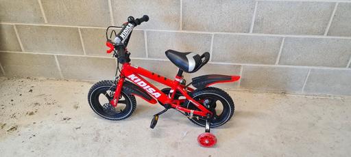 Buy & Sell Womersley North Yorkshire - Photos for CHILDREN’S BOYS BIKE BICYCLE WITH REMOVABLE S