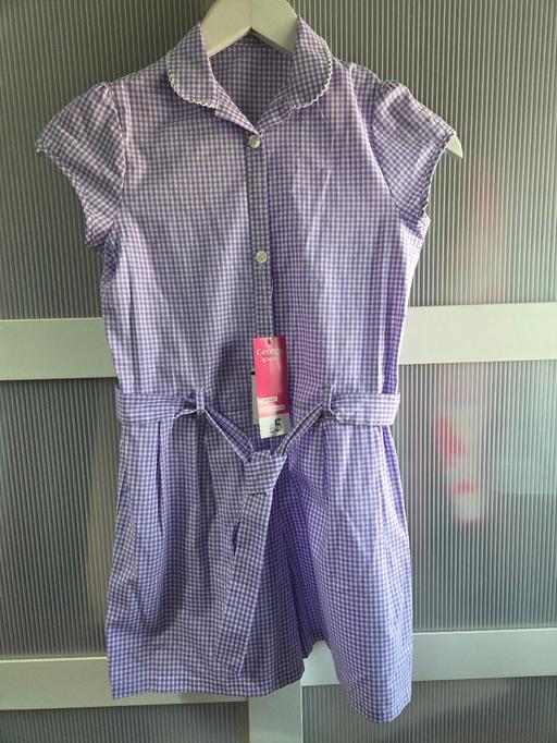 Buy & Sell Weston Point Halton - Photos for 🌟NEW🌟 Age 8-9 school uniform playsuit
