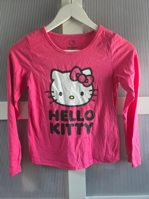 Buy & Sell Weston Point Halton - Photos for Age 8-10 HELLO KITTY top
