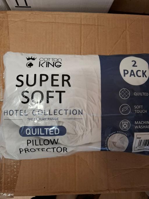 Buy & Sell Woodsetton Dudley - Photos for PILLOW PROTECTORS