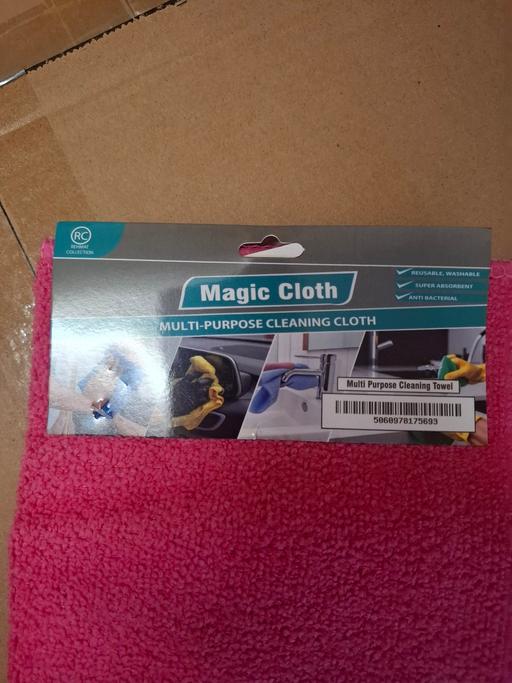 Buy & Sell Woodsetton Dudley - Photos for MICRO FIBRE CLOTHS
