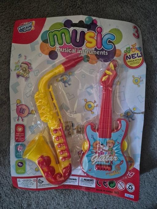 Buy & Sell Crumpsall Manchester - Photos for new Kids Musical Instruments