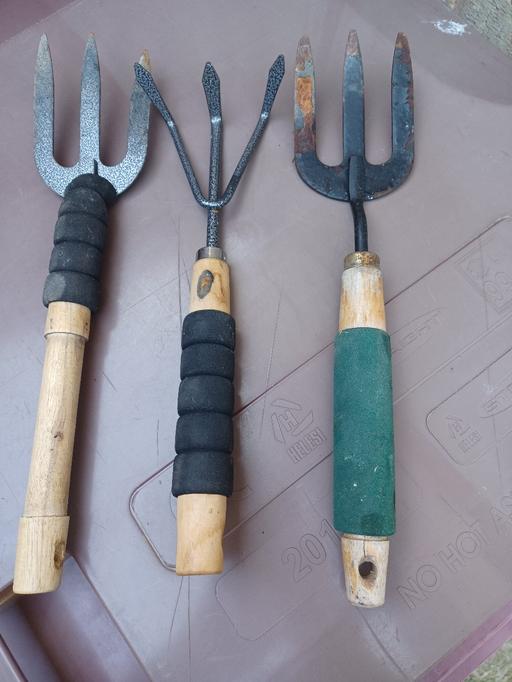 Buy & Sell Eckington North East Derbyshire - Photos for Garden hand tools