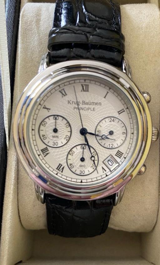 Buy & Sell Swannington North West Leicestershire - Photos for Collection of 6 watches in a presentation cas