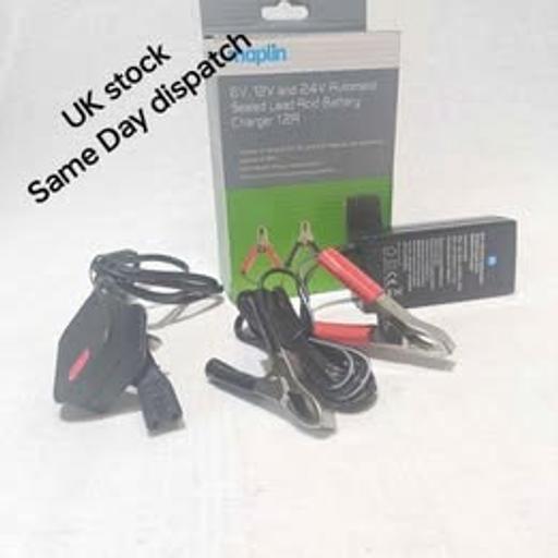 Buy & Sell Wexham Slough - Photos for 6v, 12v, 24v Automatic sealed batter charger