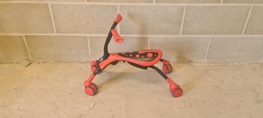 Buy & Sell Wickford Basildon - Photos for Scramblebug 4-Wheel Balance Bike For 1-3 Year
