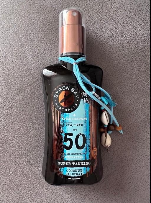 Buy & Sell Minworth Trade Park Birmingham - Photos for Byron Bay Tanning Oil Spray SPF50 NEW