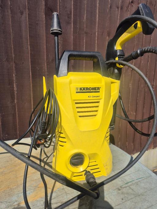 Buy & Sell Willenhall Walsall - Photos for Karcher k2 compact pressure washer