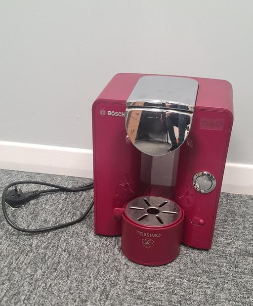 Buy & Sell Burnt Mills Industrial Estate Basildon - Photos for BOSCH Tassimo Coffee machine