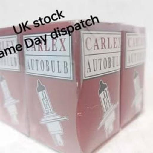 Buy & Sell Wexham Slough - Photos for CARLEX Bulbs pack 12V 60/55W bulb