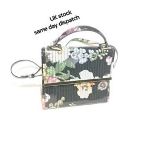 Buy & Sell George Green Buckinghamshire - Photos for CLUTCH BAG TAD BAKER BLACK FREE DELIVERY
