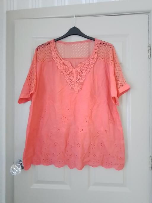 Buy & Sell Brierley Hill Dudley - Photos for size 18/20 ladies blouse