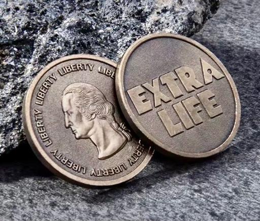 Buy & Sell Didsbury Manchester - Photos for Coin Ready Player One Extra Life