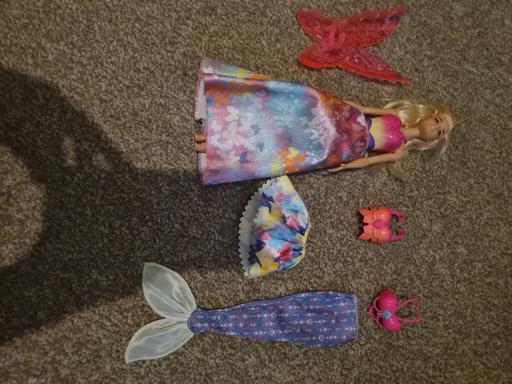 Buy & Sell Chelmsley Wood Solihull - Photos for Barbie dreamtopia dress up doll