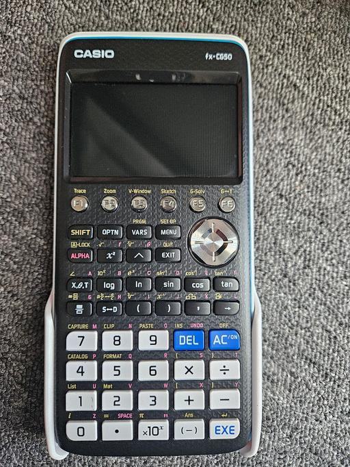 Buy & Sell Whiston Knowsley - Photos for Casio FX-CG50 graphical calculator