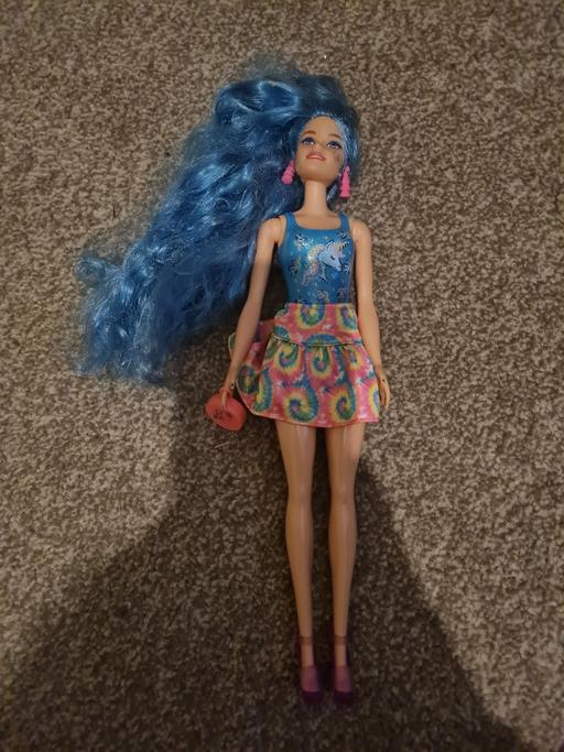 Buy & Sell Chelmsley Wood Solihull - Photos for Barbie colour reveal doll