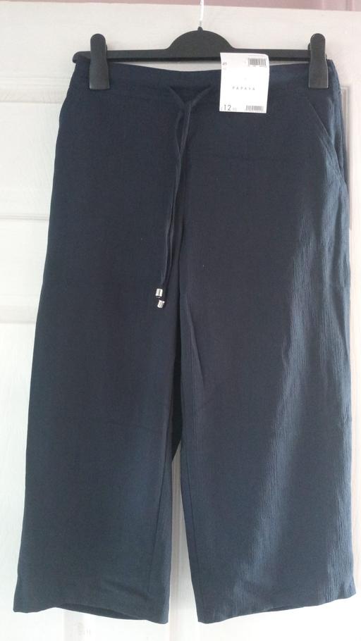 Buy & Sell Bournville Birmingham - Photos for crop trousers size 10