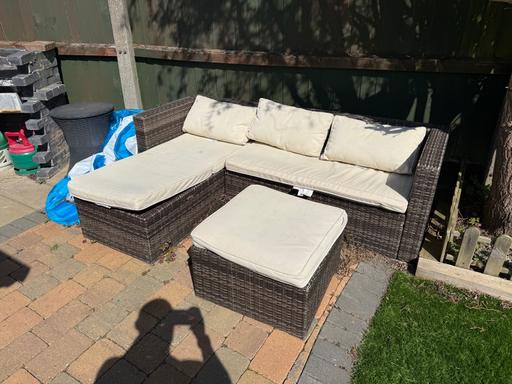 Buy & Sell Halesowen Dudley - Photos for Rattan Garden Furniture