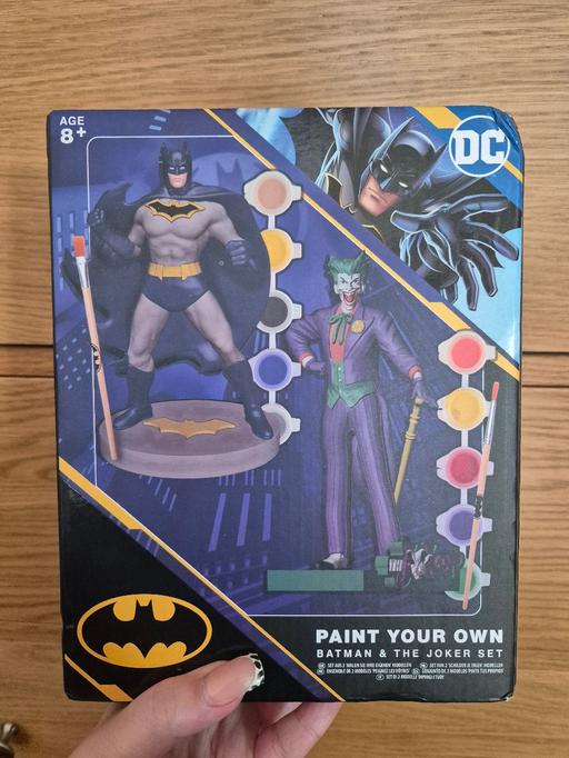 Buy & Sell Crumpsall Manchester - Photos for new PYO Batman & Joker Set