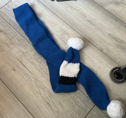 Buy & Sell Kings Heath Birmingham - Photos for Boys knitted scarf