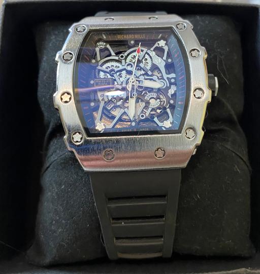 Buy & Sell Swannington North West Leicestershire - Photos for Men’s new fashion watch
