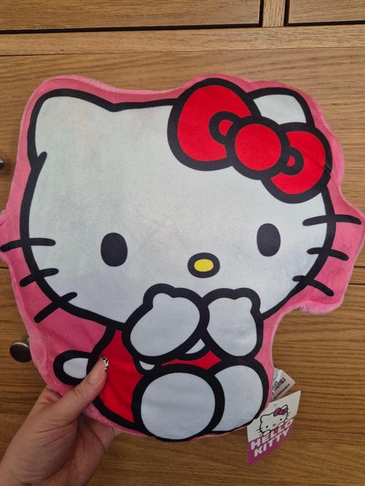 Buy & Sell Crumpsall Manchester - Photos for new Hello Kitty Cushion