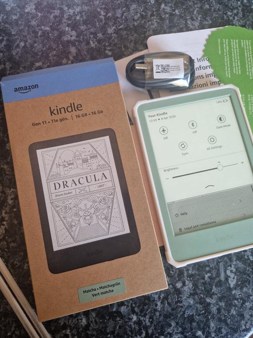 Buy & Sell Aylestone Leicester - Photos for brand new kindle 16gb